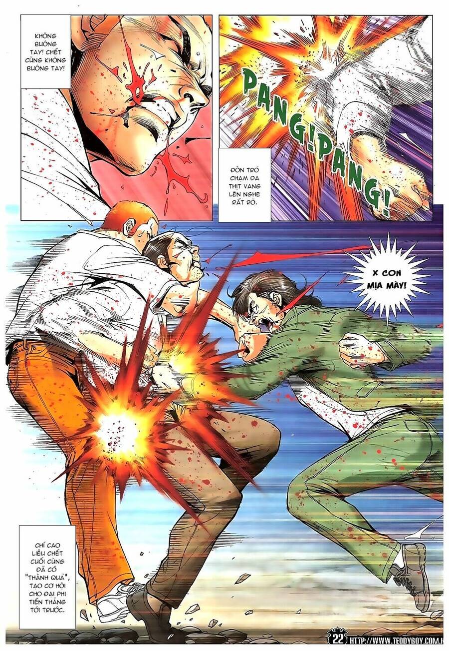 Người Trong Giang Hồ Chapter 1762 - 19