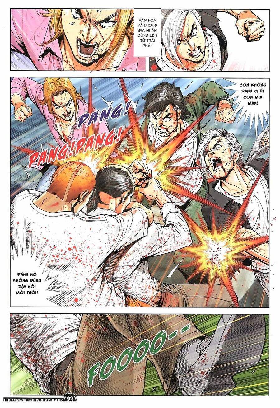 Người Trong Giang Hồ Chapter 1762 - 20