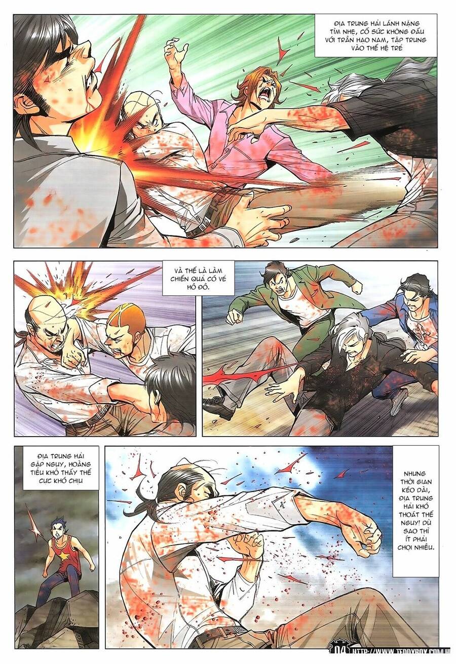 Người Trong Giang Hồ Chapter 1762 - 3