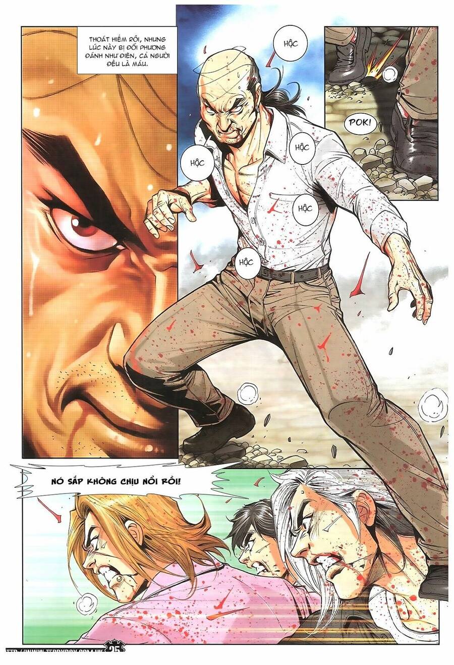 Người Trong Giang Hồ Chapter 1762 - 22