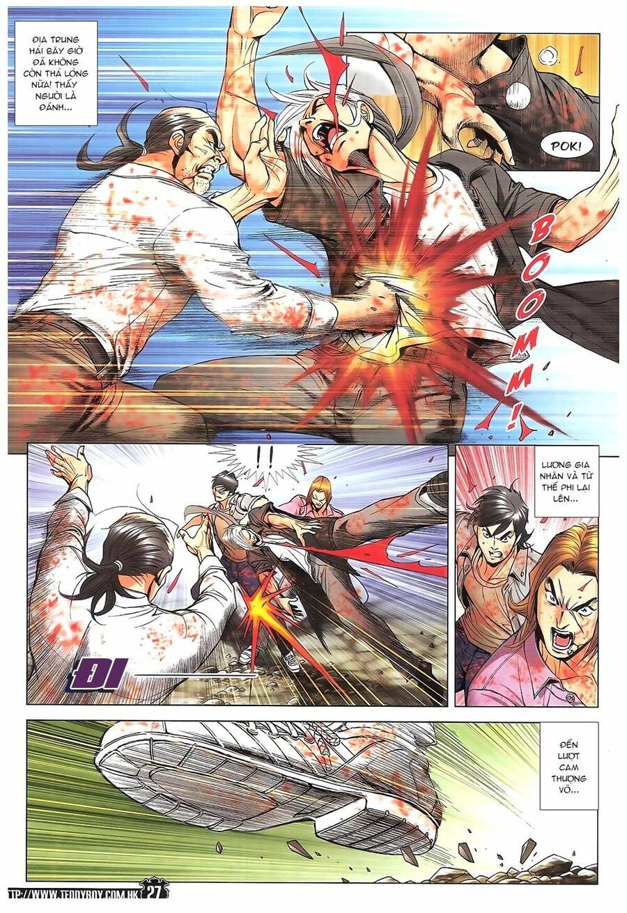 Người Trong Giang Hồ Chapter 1762 - 24