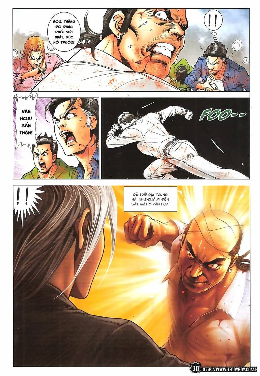 Người Trong Giang Hồ Chapter 1762 - 27