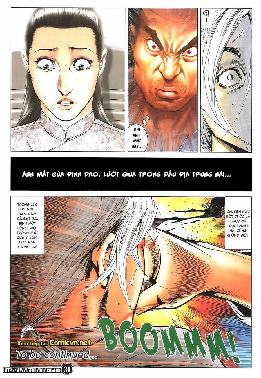 Người Trong Giang Hồ Chapter 1762 - 28