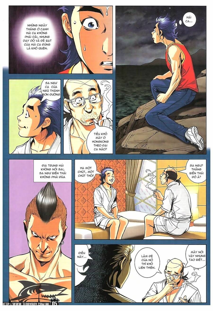 Người Trong Giang Hồ Chapter 1762 - 4