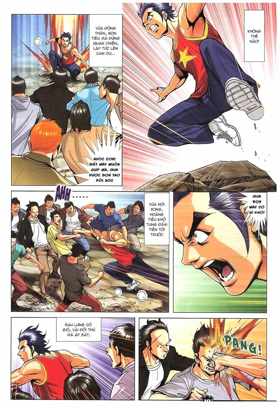 Người Trong Giang Hồ Chapter 1762 - 9