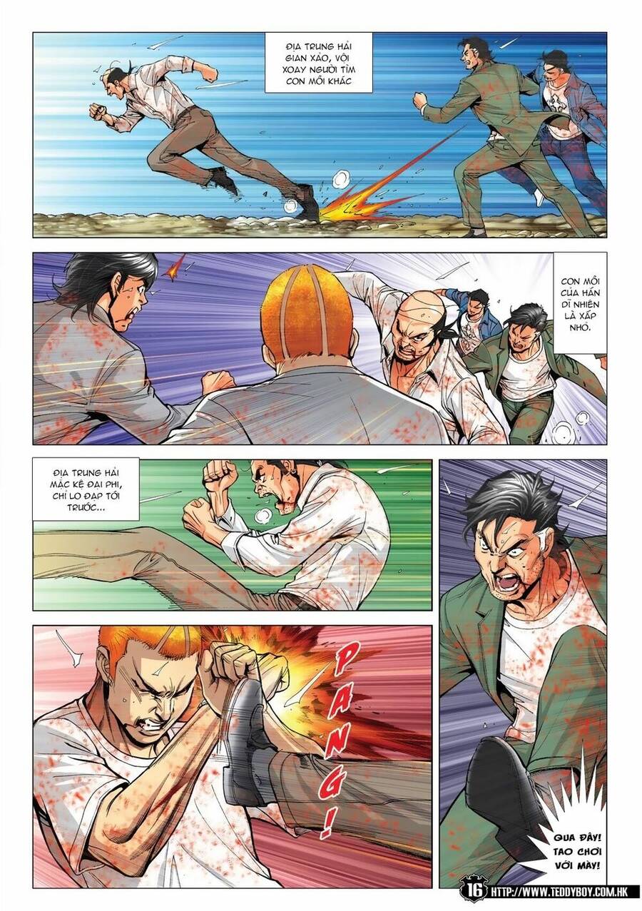 Người Trong Giang Hồ Chapter 1763 - 15