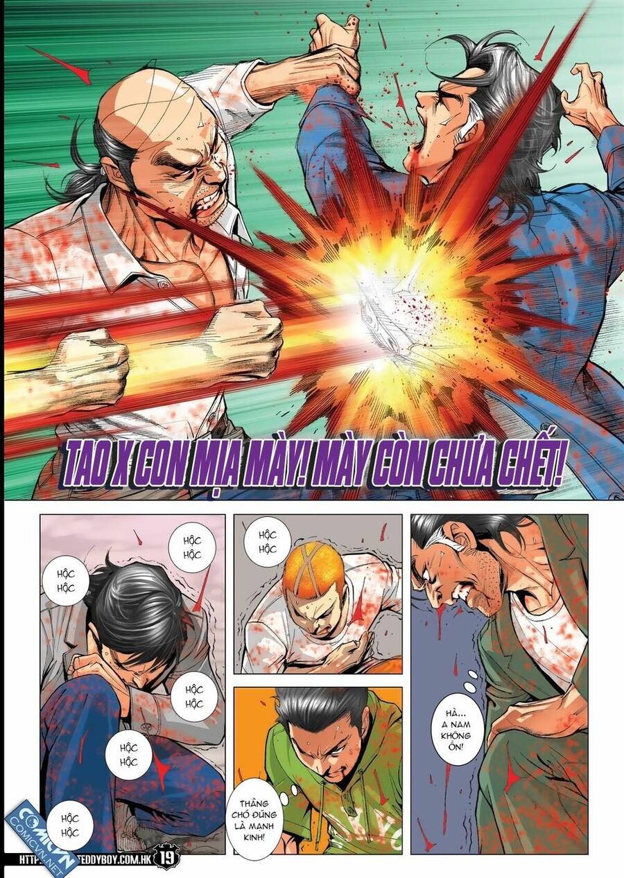 Người Trong Giang Hồ Chapter 1763 - 18