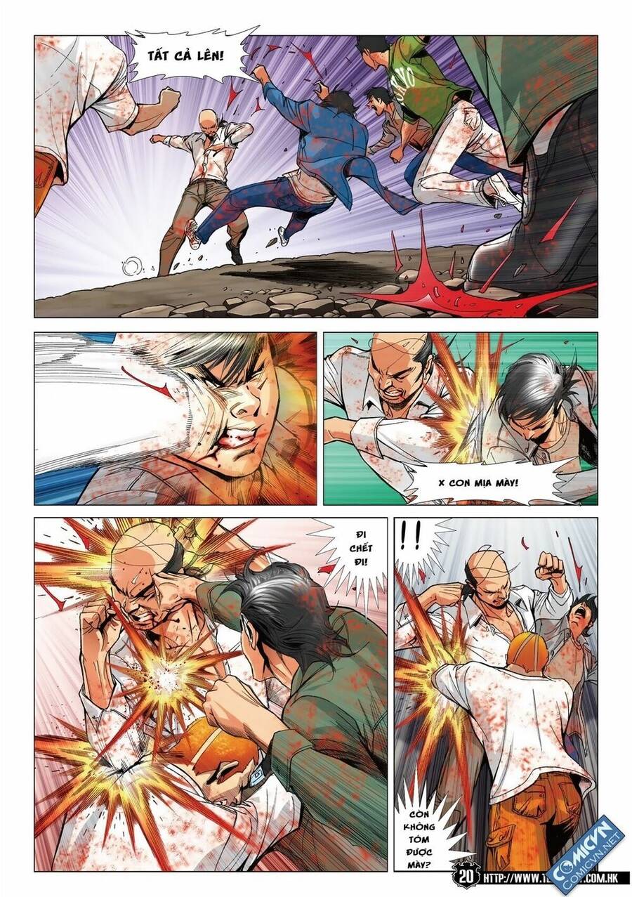 Người Trong Giang Hồ Chapter 1763 - 19