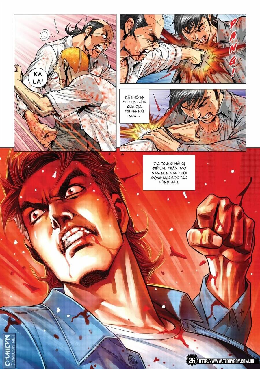 Người Trong Giang Hồ Chapter 1763 - 25