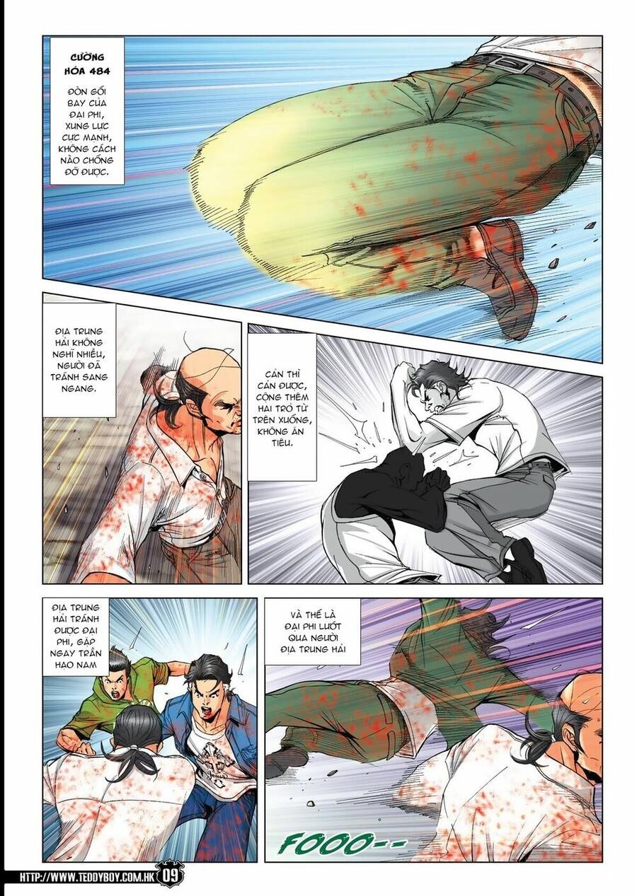 Người Trong Giang Hồ Chapter 1763 - 8