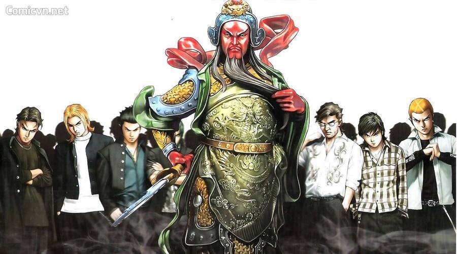 Người Trong Giang Hồ Chapter 1764 - 1