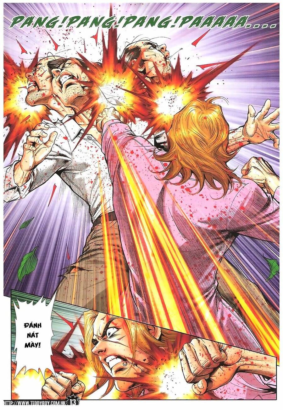 Người Trong Giang Hồ Chapter 1764 - 12