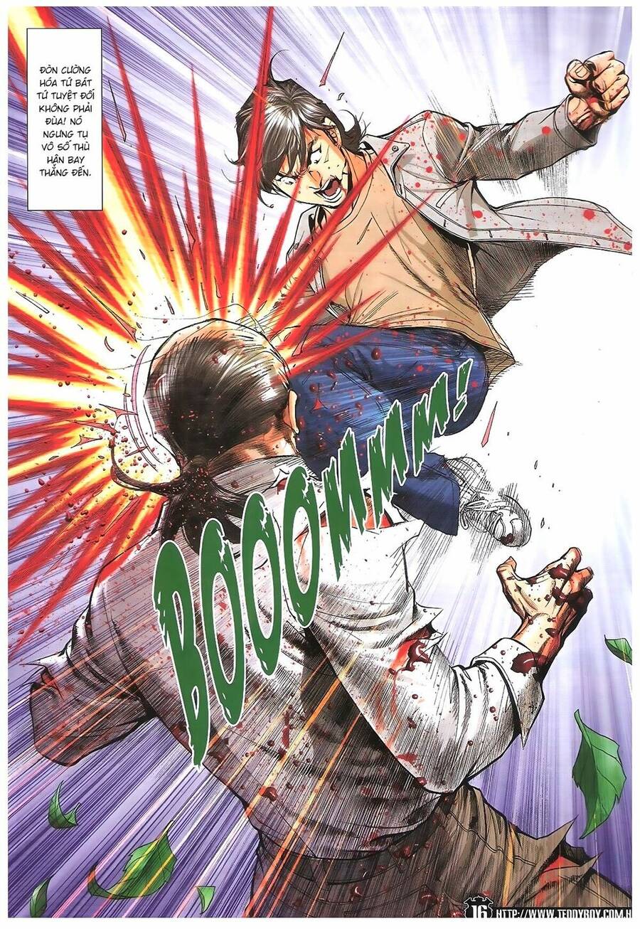 Người Trong Giang Hồ Chapter 1764 - 15