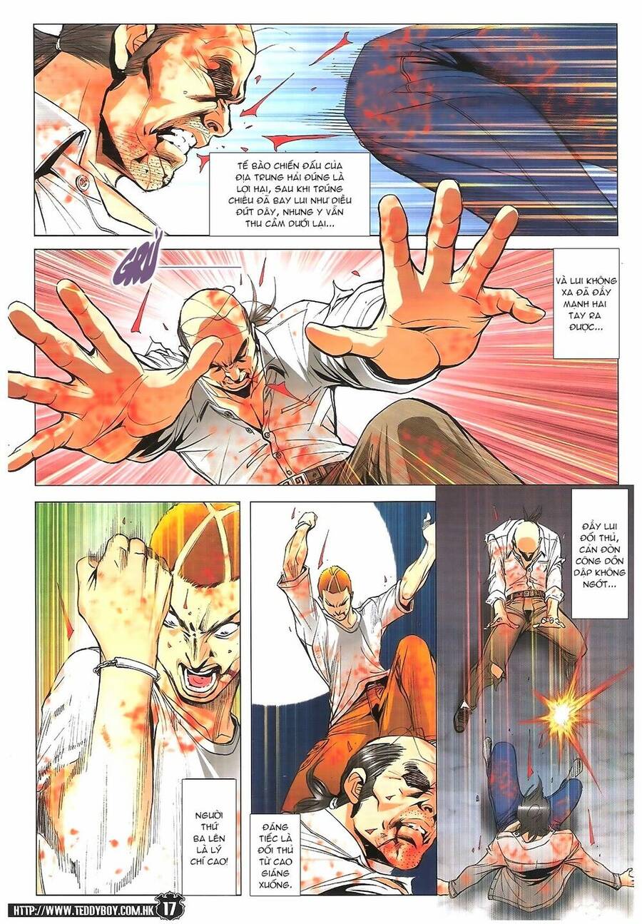 Người Trong Giang Hồ Chapter 1764 - 16