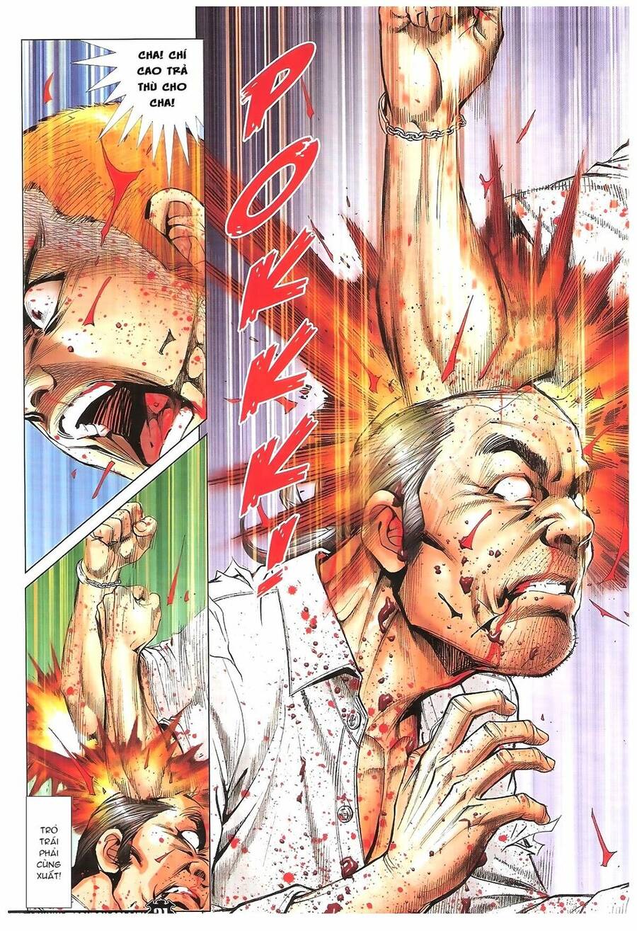 Người Trong Giang Hồ Chapter 1764 - 18