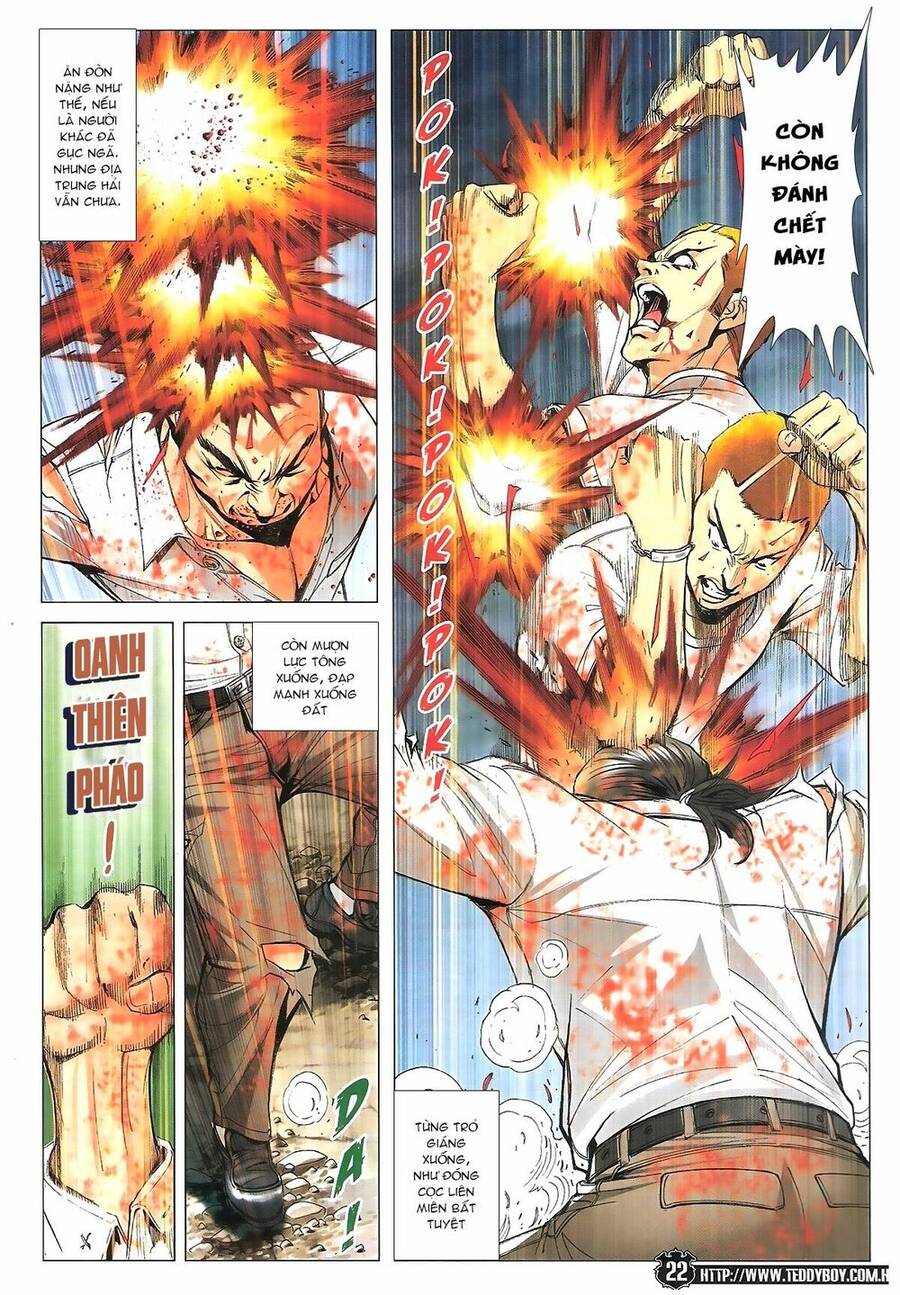 Người Trong Giang Hồ Chapter 1764 - 19