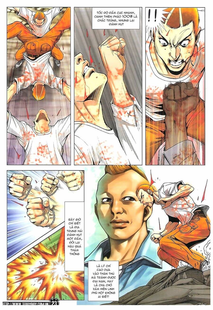 Người Trong Giang Hồ Chapter 1764 - 20