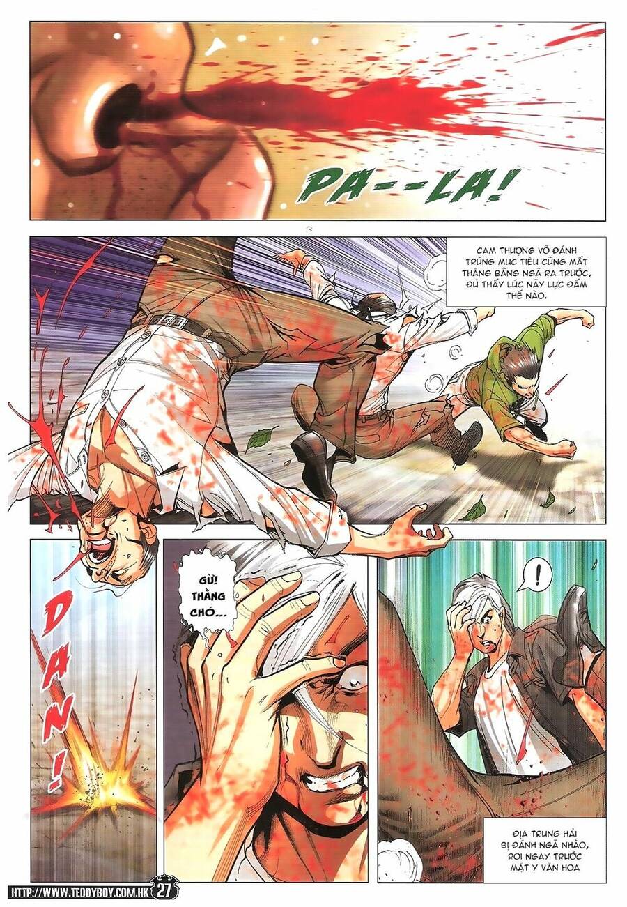 Người Trong Giang Hồ Chapter 1764 - 23