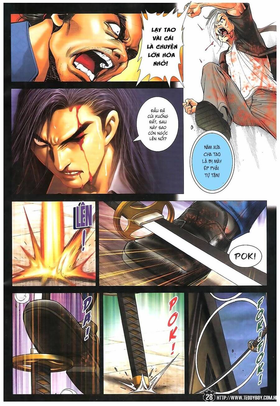 Người Trong Giang Hồ Chapter 1764 - 24