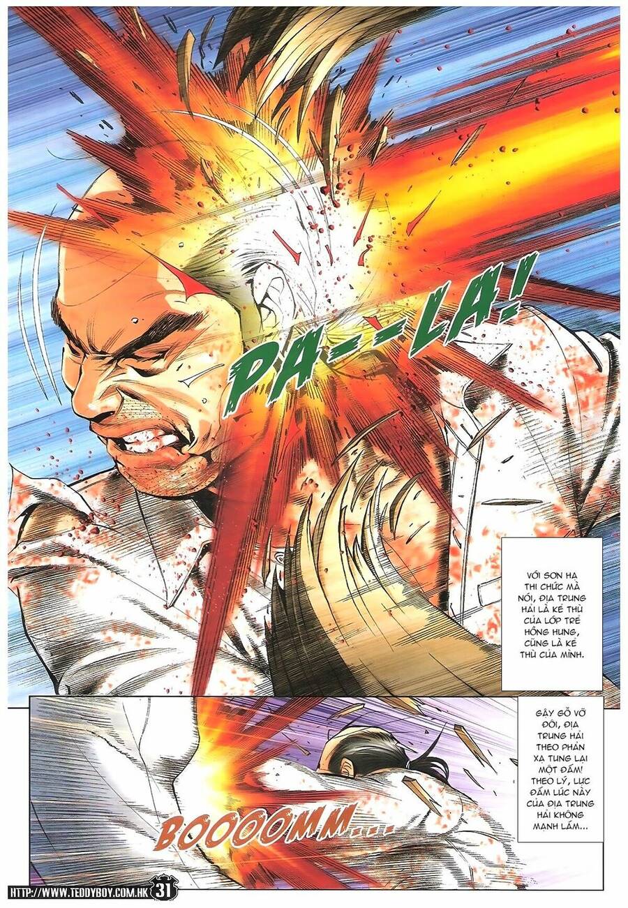 Người Trong Giang Hồ Chapter 1764 - 27