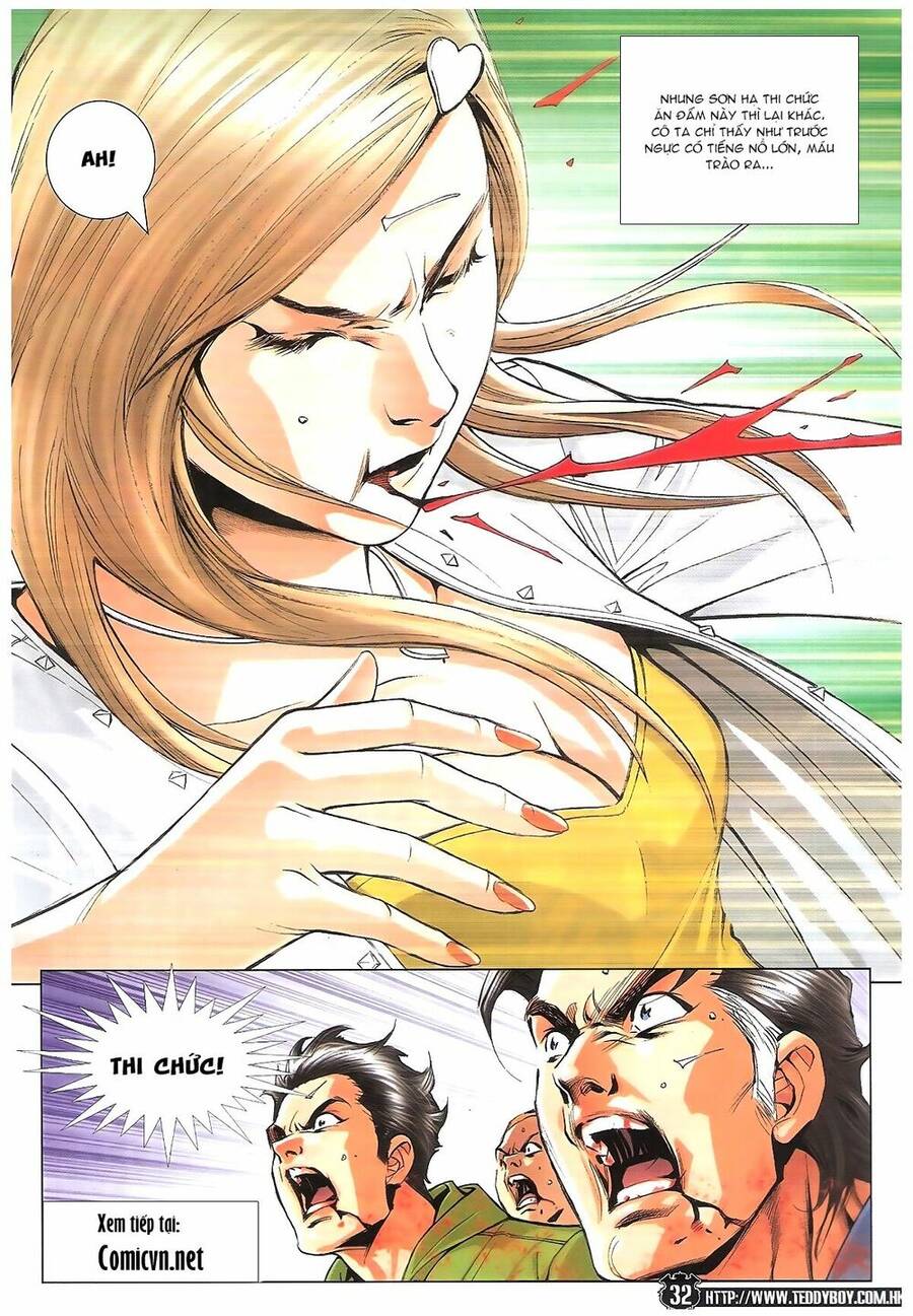 Người Trong Giang Hồ Chapter 1764 - 28