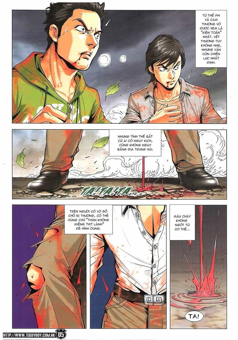 Người Trong Giang Hồ Chapter 1764 - 4