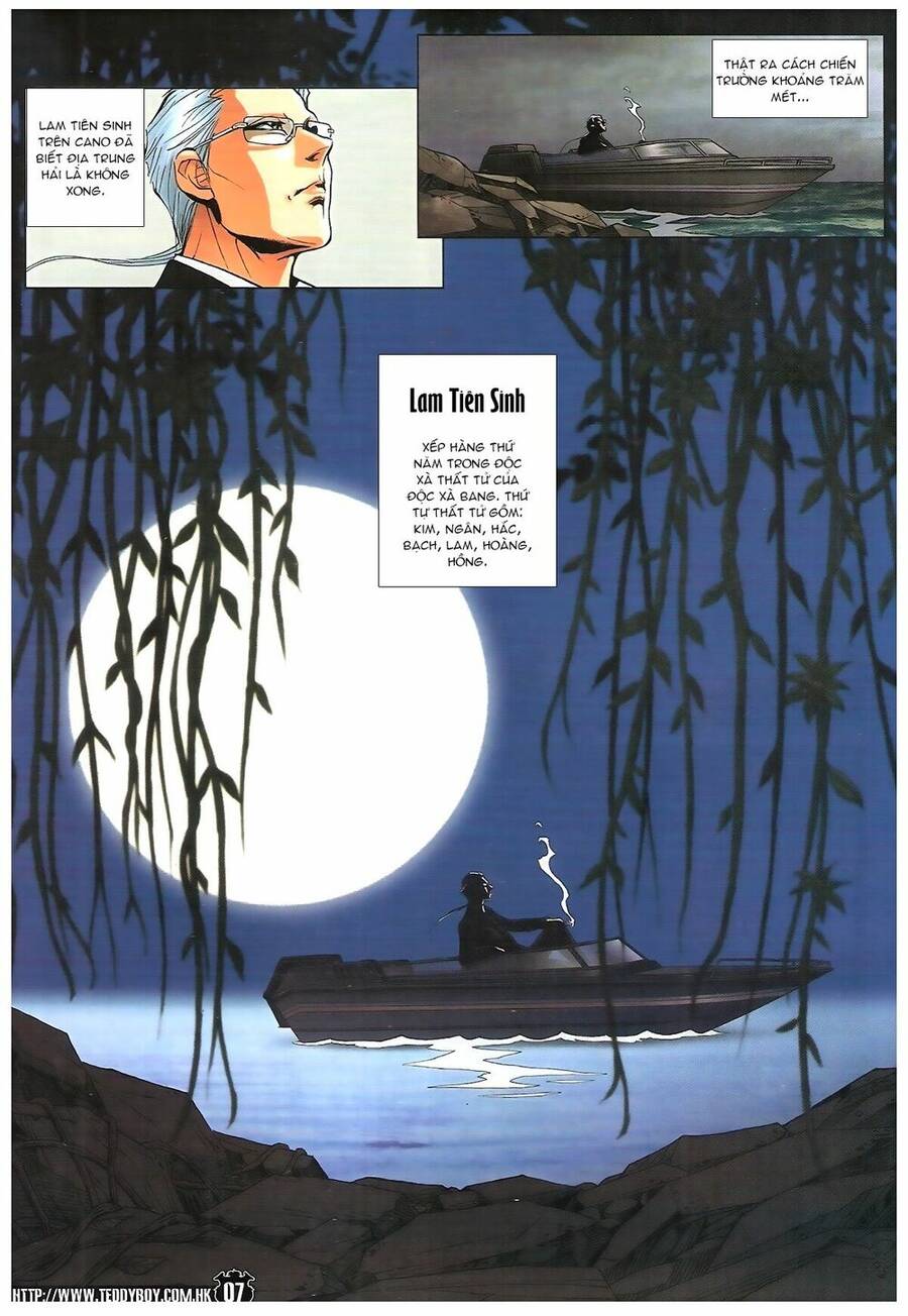 Người Trong Giang Hồ Chapter 1764 - 6