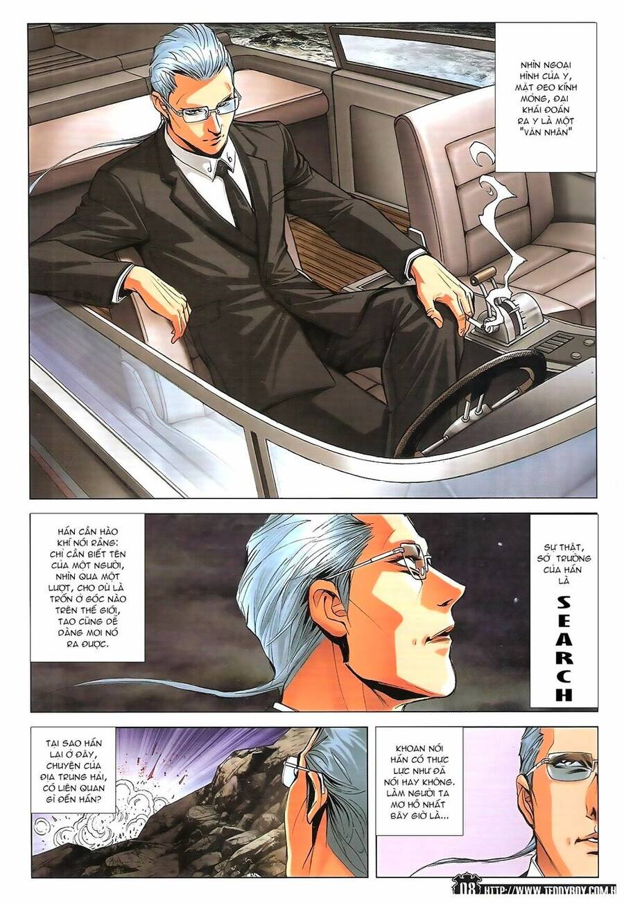 Người Trong Giang Hồ Chapter 1764 - 7