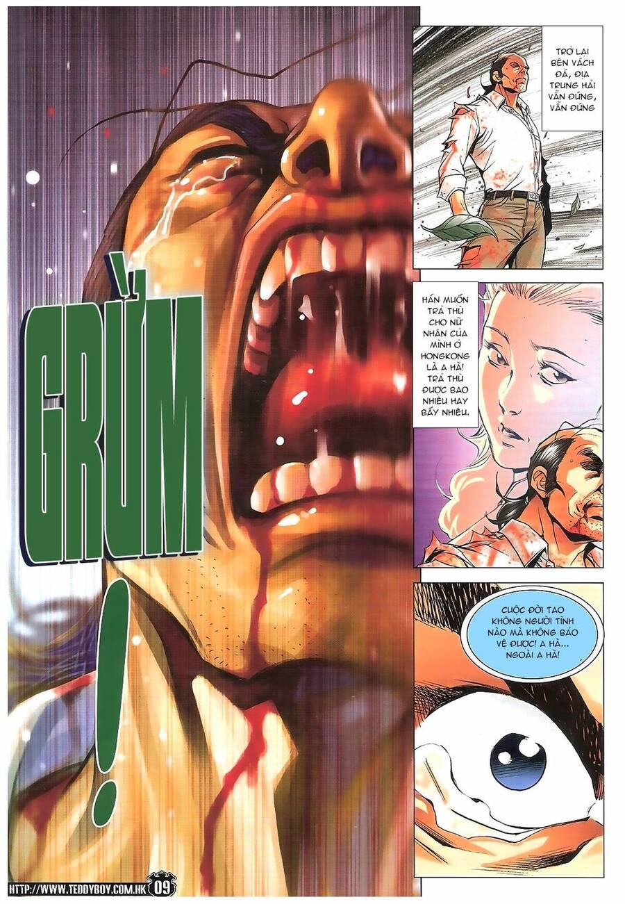 Người Trong Giang Hồ Chapter 1764 - 8