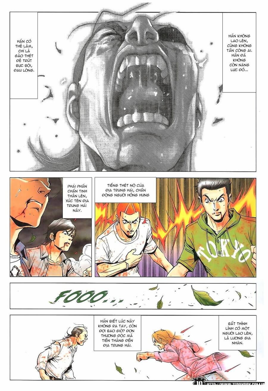 Người Trong Giang Hồ Chapter 1764 - 9