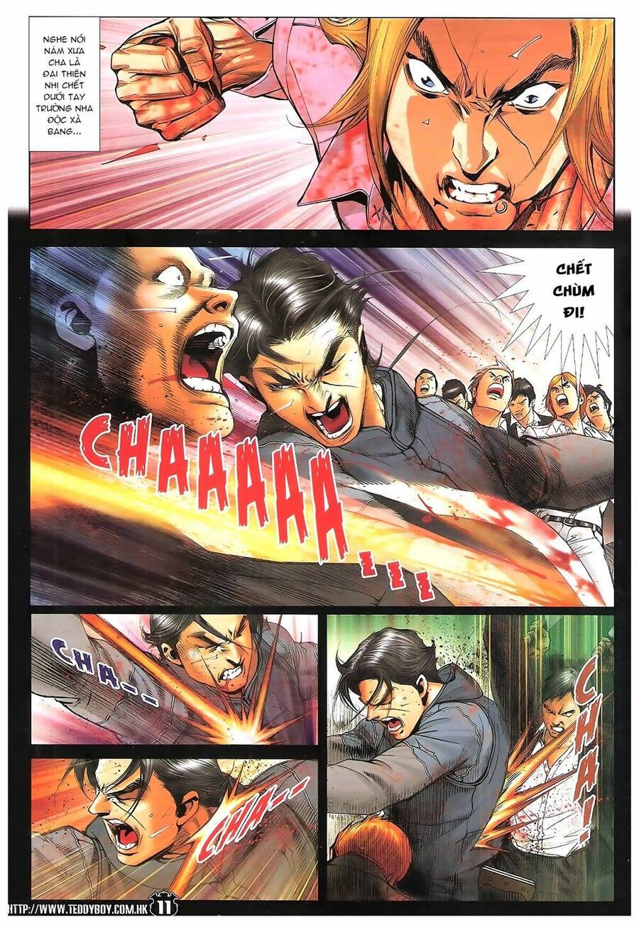 Người Trong Giang Hồ Chapter 1764 - 10