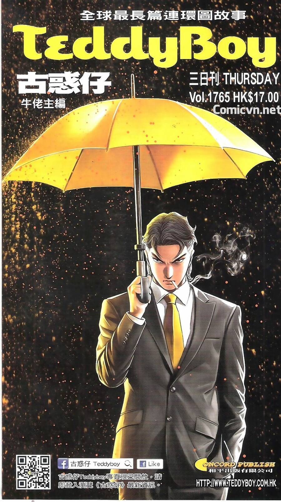 Người Trong Giang Hồ Chapter 1765 - 1