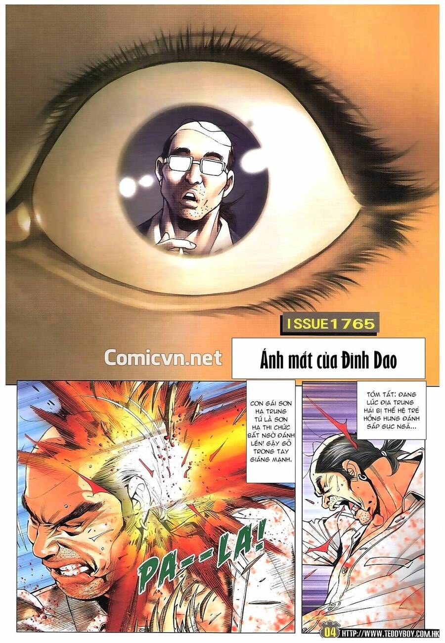 Người Trong Giang Hồ Chapter 1765 - 2