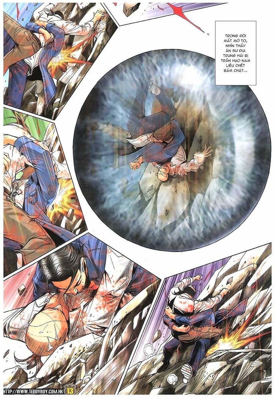 Người Trong Giang Hồ Chapter 1765 - 11