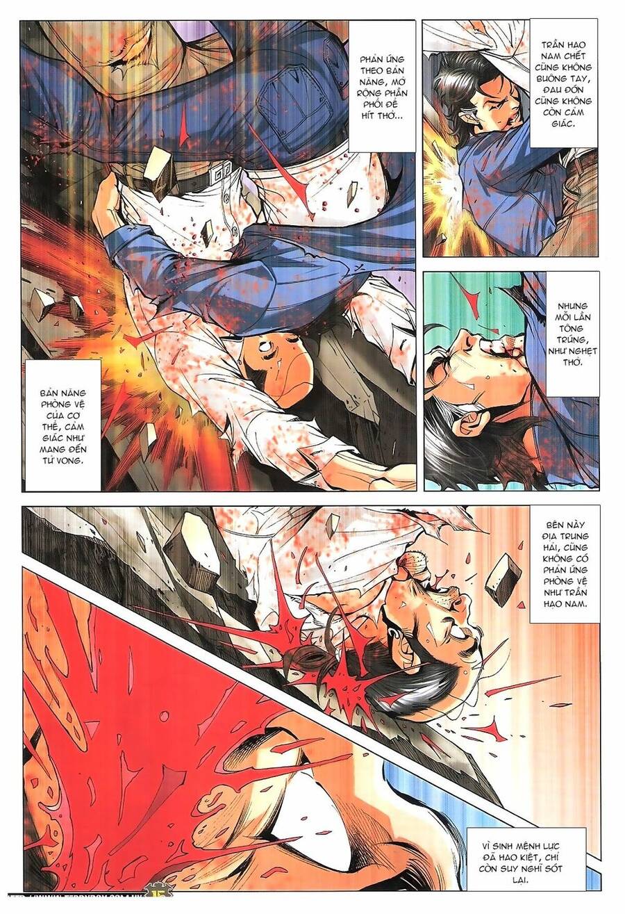 Người Trong Giang Hồ Chapter 1765 - 13