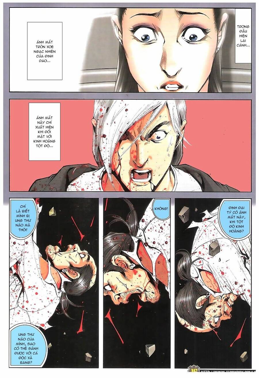 Người Trong Giang Hồ Chapter 1765 - 14