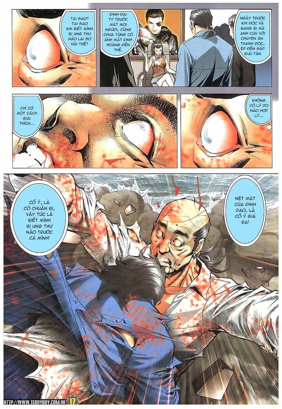 Người Trong Giang Hồ Chapter 1765 - 15