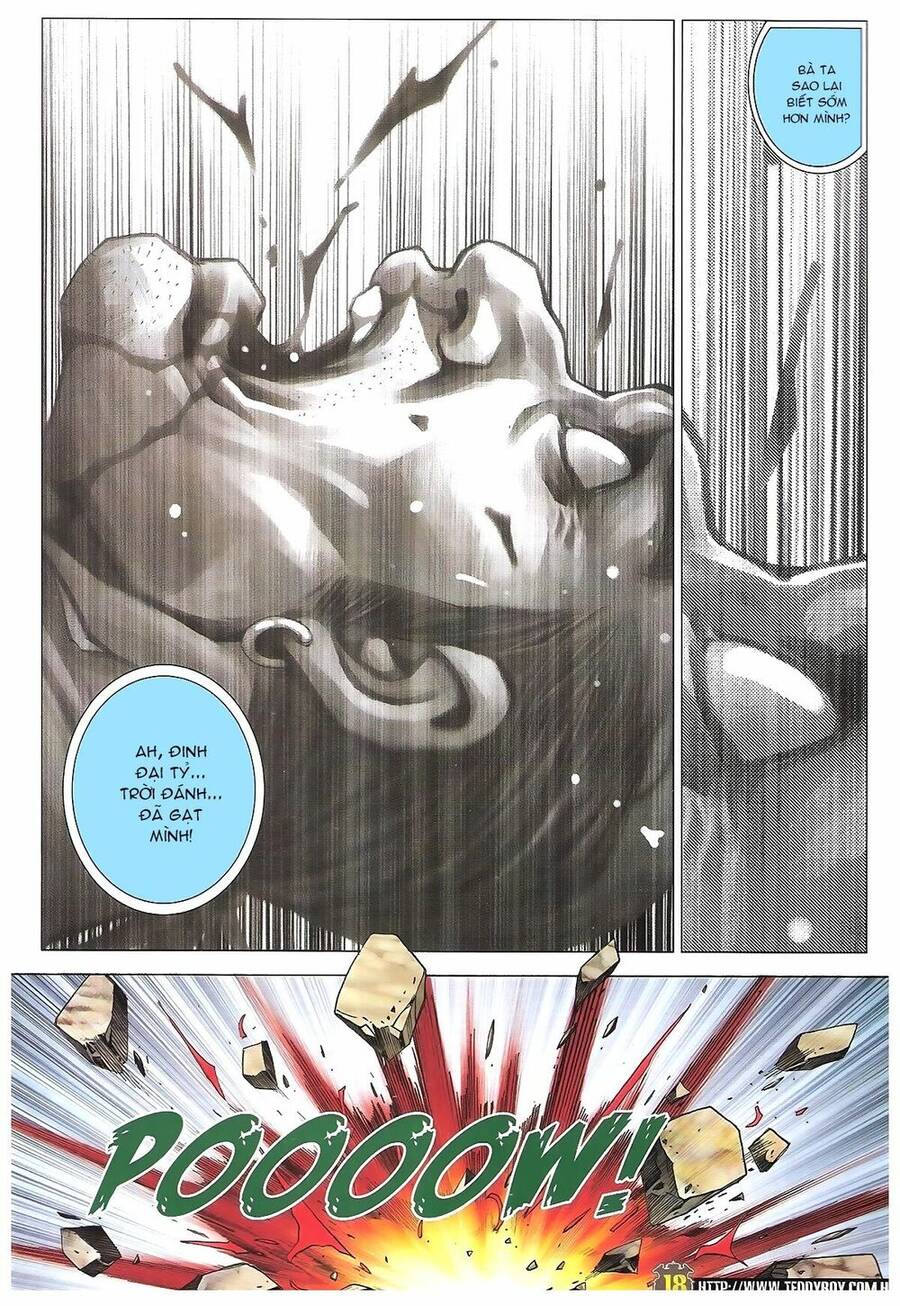 Người Trong Giang Hồ Chapter 1765 - 16