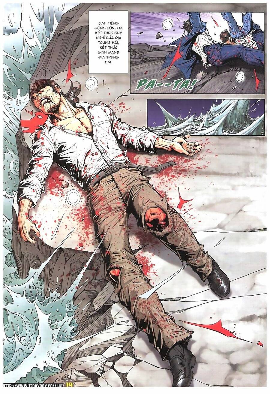 Người Trong Giang Hồ Chapter 1765 - 17