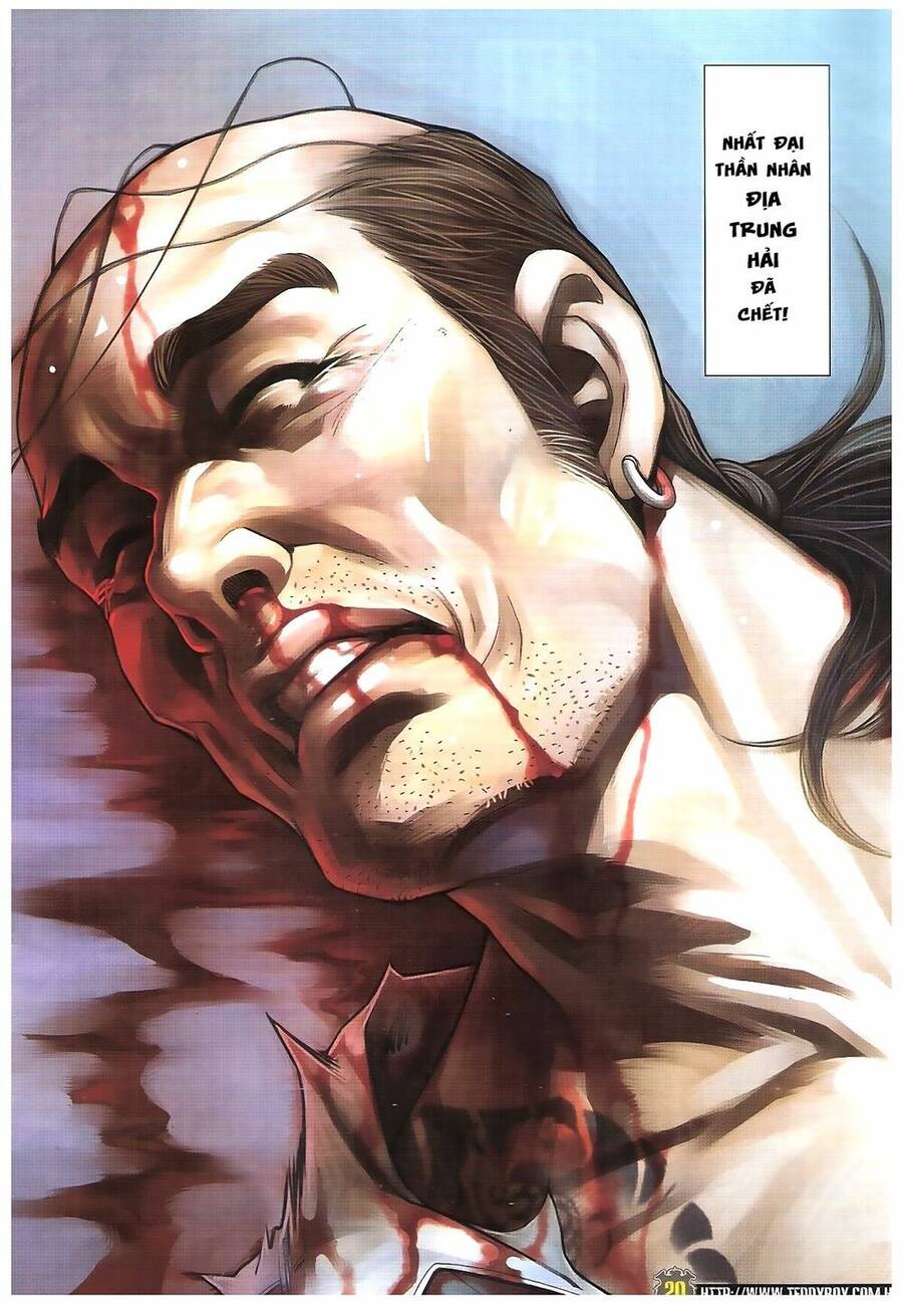 Người Trong Giang Hồ Chapter 1765 - 18