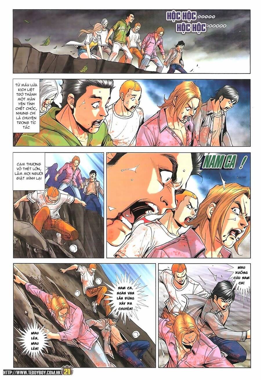 Người Trong Giang Hồ Chapter 1765 - 19