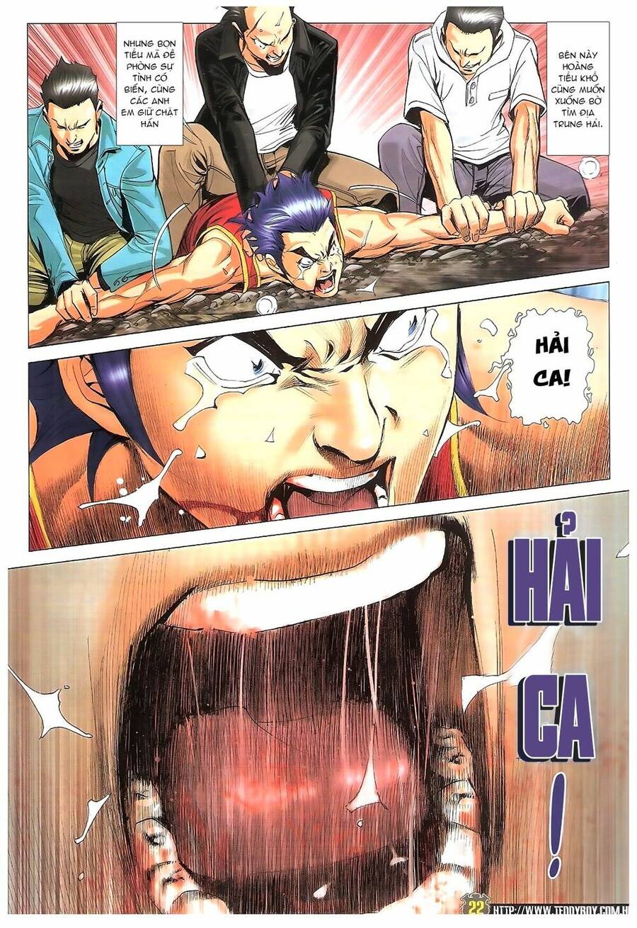 Người Trong Giang Hồ Chapter 1765 - 20