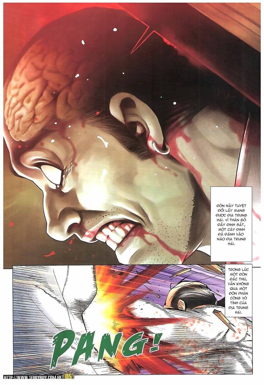 Người Trong Giang Hồ Chapter 1765 - 3