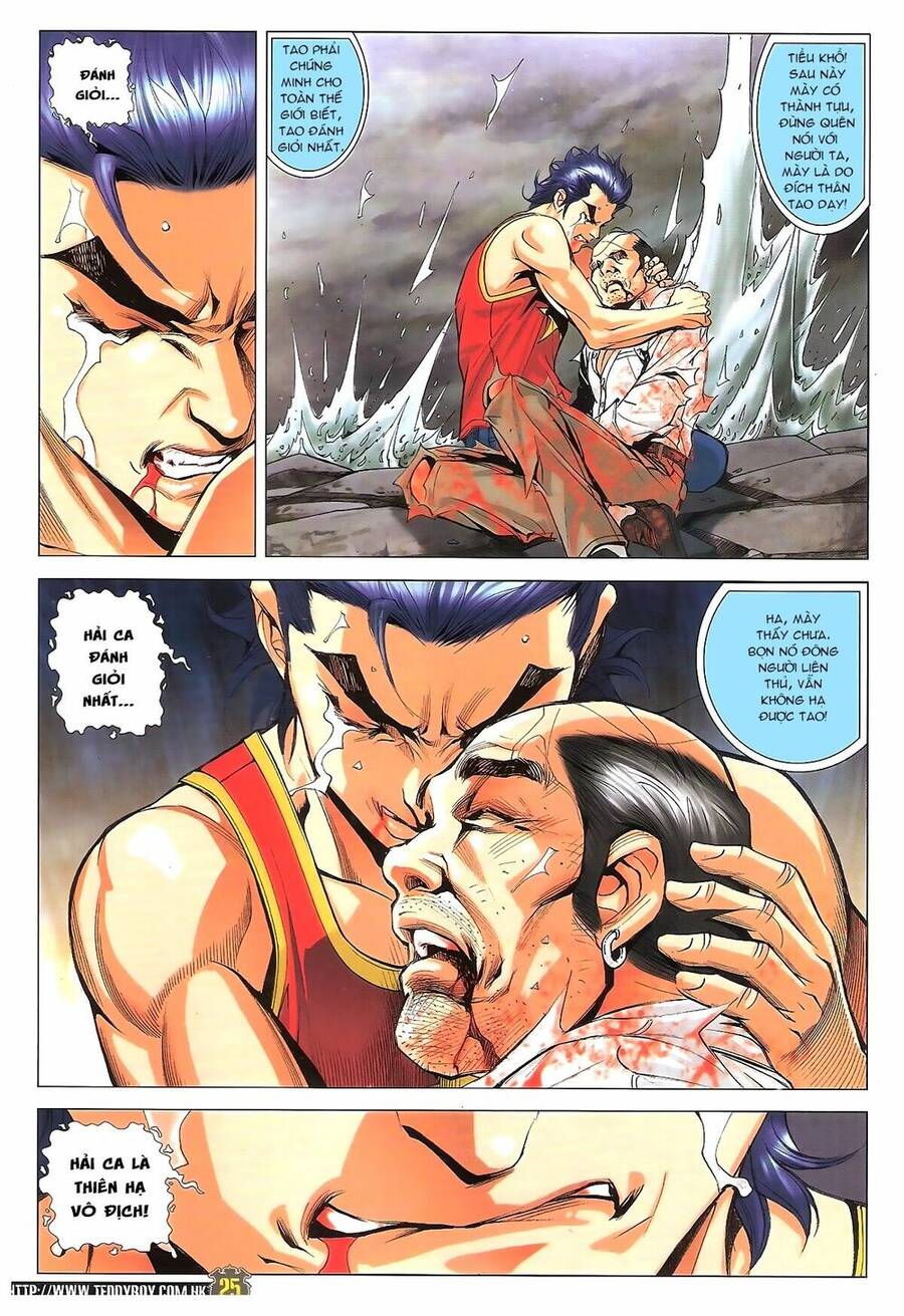 Người Trong Giang Hồ Chapter 1765 - 23