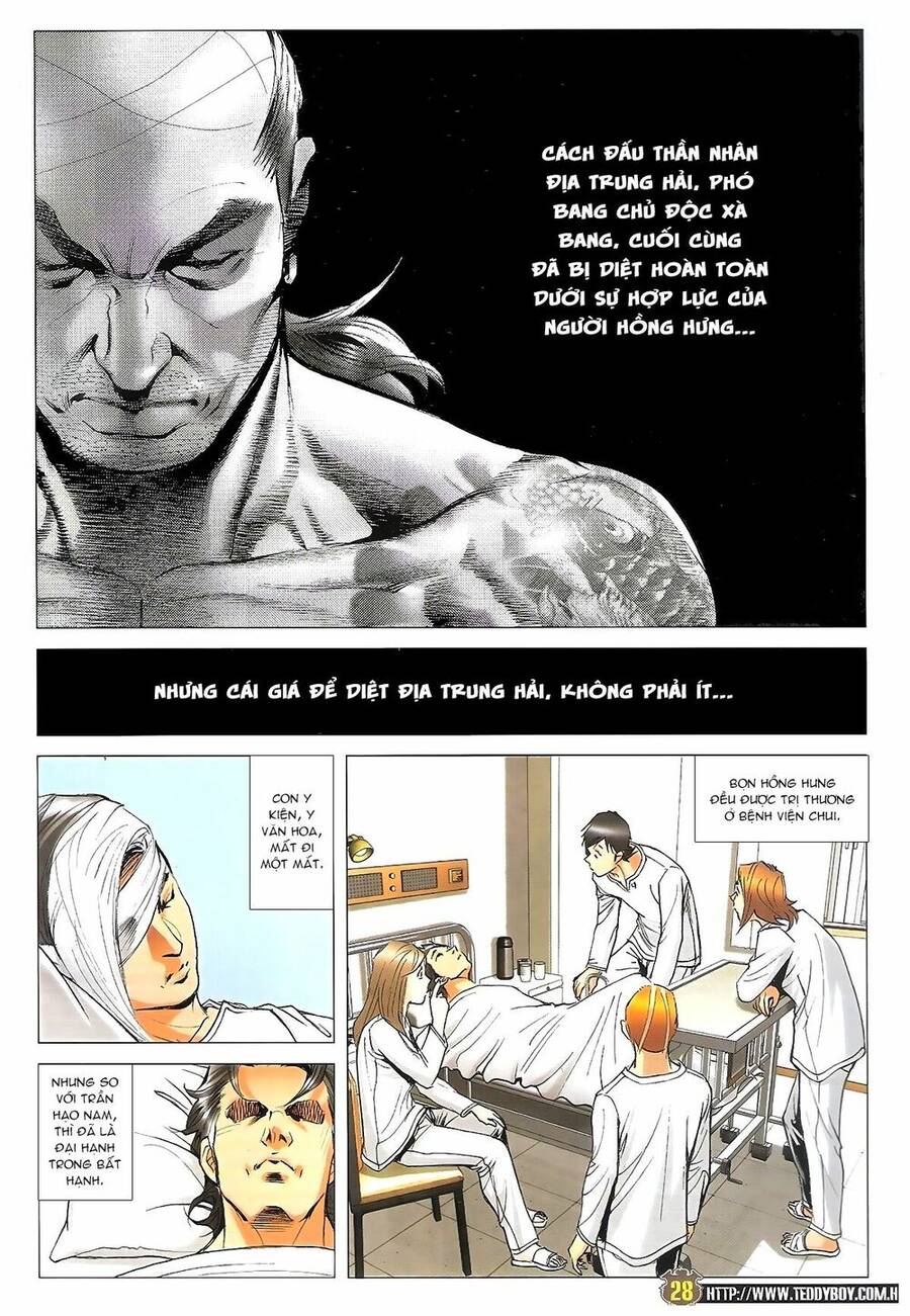 Người Trong Giang Hồ Chapter 1765 - 25