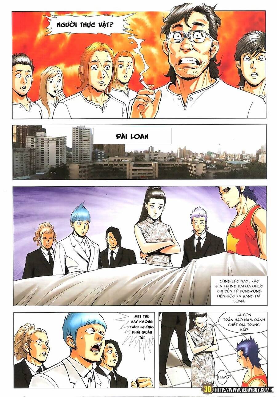 Người Trong Giang Hồ Chapter 1765 - 27