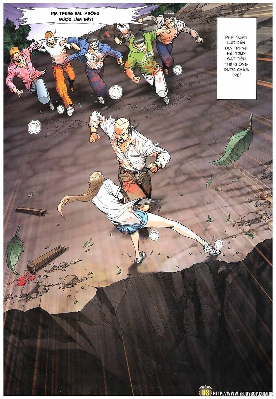 Người Trong Giang Hồ Chapter 1765 - 6