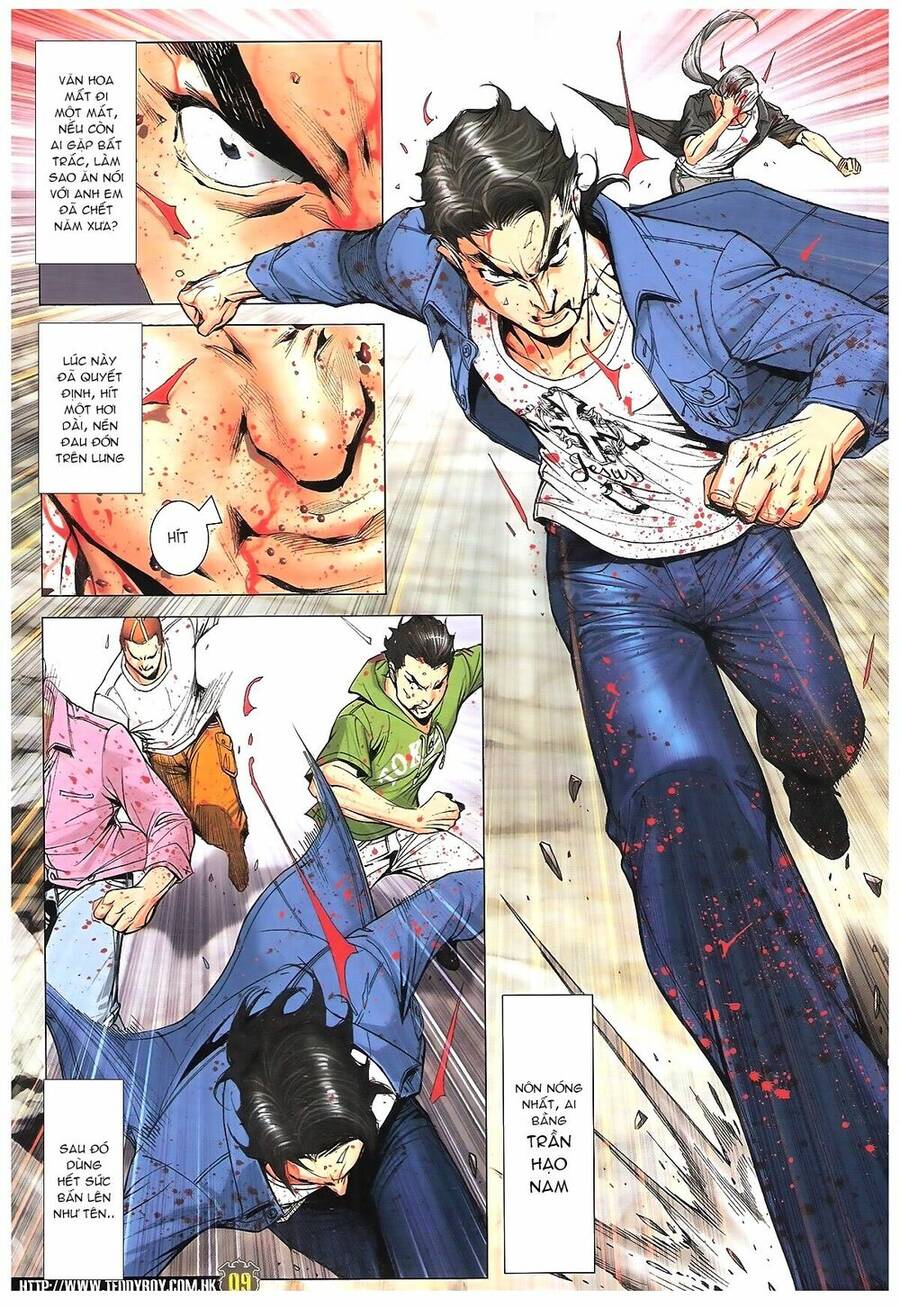 Người Trong Giang Hồ Chapter 1765 - 7