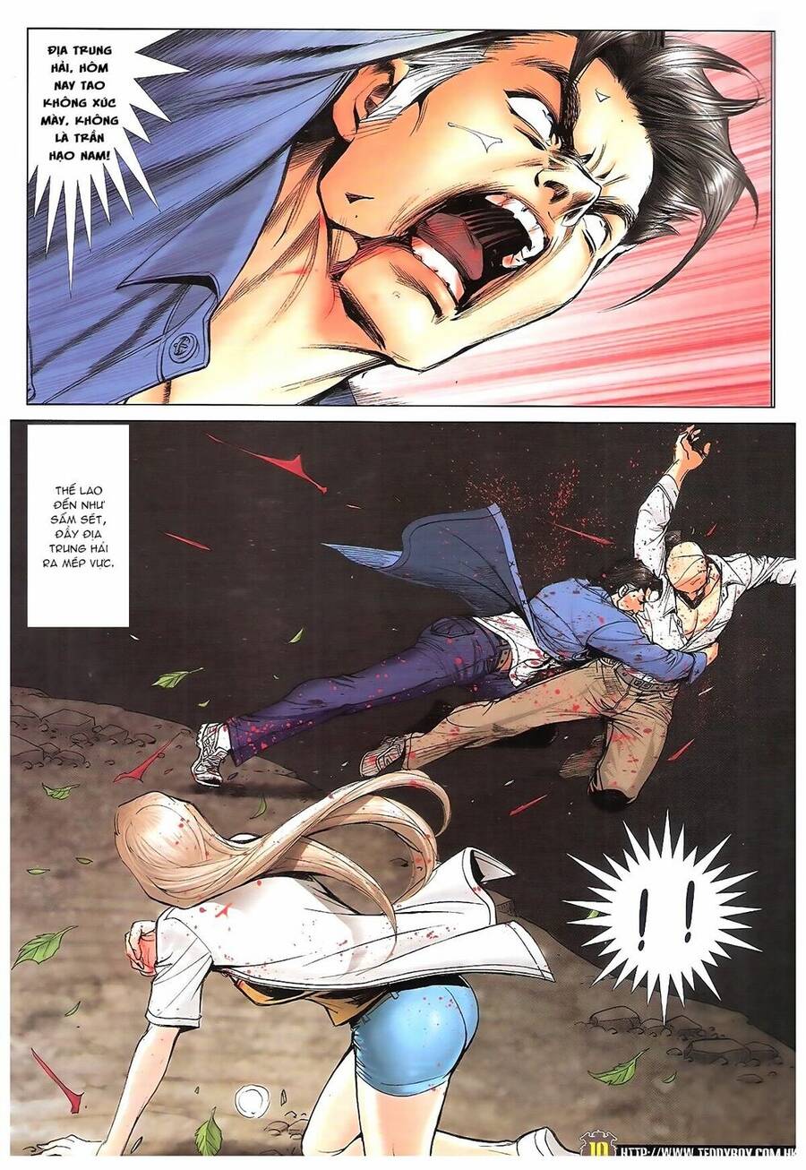 Người Trong Giang Hồ Chapter 1765 - 8