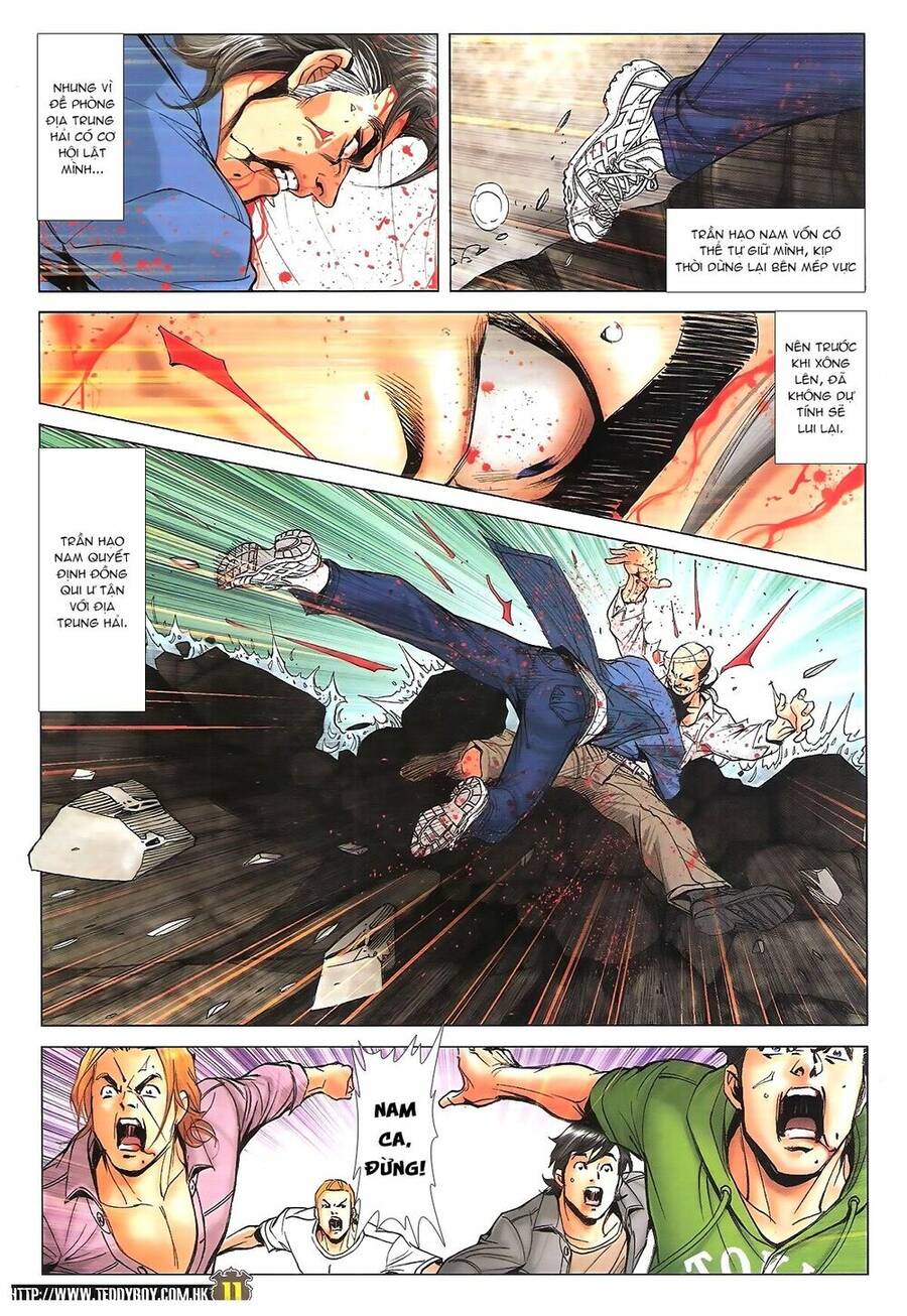 Người Trong Giang Hồ Chapter 1765 - 9